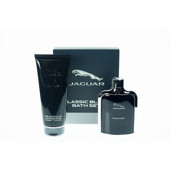 Jaguar Men's Classic Black Gift Set - Luxurious Fragrance Available Online in Hong Kong & China