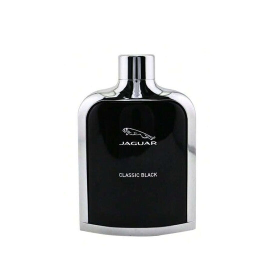 Jaguar Men's Classic Black EDT Spray 3.4 oz (Tester) - Luxurious Fragrance Available Online in Hong Kong & China