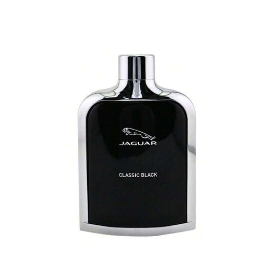 Jaguar Men's Classic Black EDT Spray 3.4 oz (Tester) - Luxurious Fragrance Available Online in Hong Kong & China