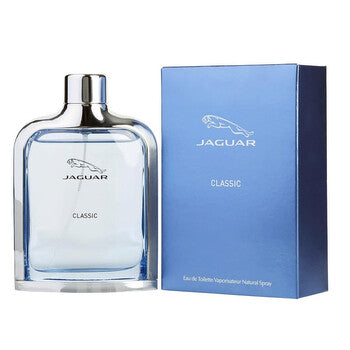 Jaguar Men's Classic Blue EDT 2.5 oz - Luxurious Fragrance Available Online in Hong Kong & China