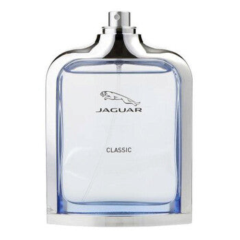 Jaguar Men's Classic (Blue) EDT Spray 3.4 oz (Tester) Fragrances (Wholesale) - Luxurious Fragrance Available Online in Hong Kong & China