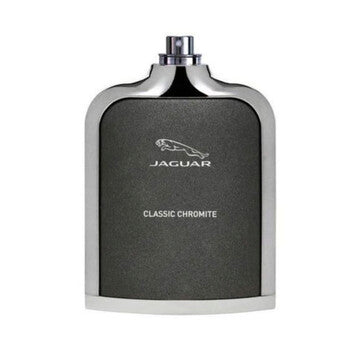 Jaguar Men's Classic Chromite EDT (Tester) 3.4 oz - Luxurious Fragrance Available Online in Hong Kong & China