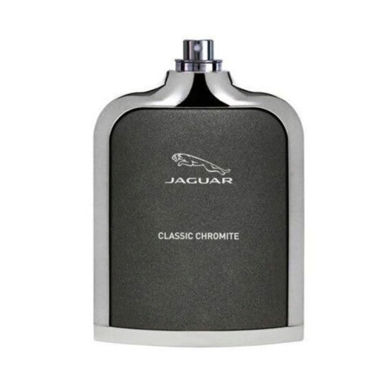 Jaguar Men's Classic Chromite EDT (Tester) 3.4 oz Fragrances (Wholesale) - Luxurious Fragrance Available Online in Hong Kong & China