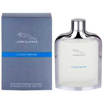 Jaguar Men's Classic Motion EDT Spray 3.4 oz - Luxurious Fragrance Available Online in Hong Kong & China