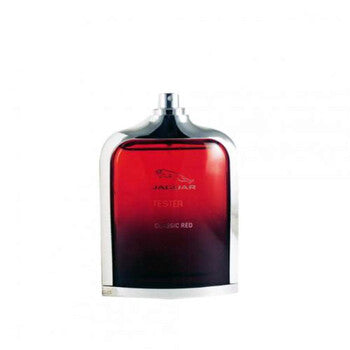 Jaguar Men's Classic Red EDT Spray 3.4 oz (Tester) - Luxurious Fragrance Available Online in Hong Kong & China