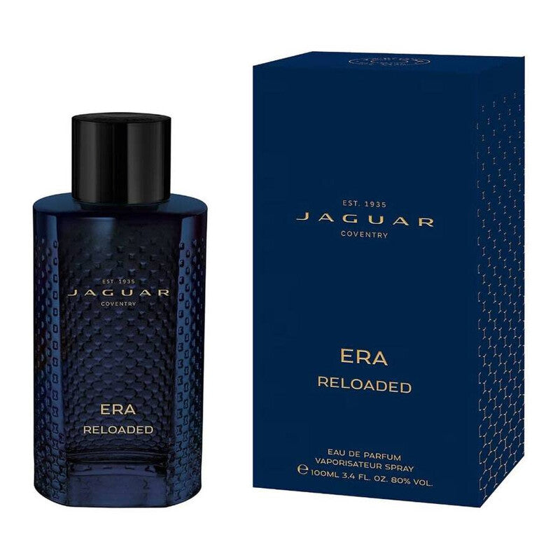 Jaguar Men's Era Reloaded EDP Spray 3.4 oz Fragrances (Wholesale) - Luxurious Fragrance Available Online in Hong Kong & China