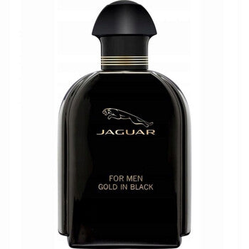 Jaguar Men's Gold in Black EDT 3.4 oz (Tester) - Luxurious Fragrance Available Online in Hong Kong & China