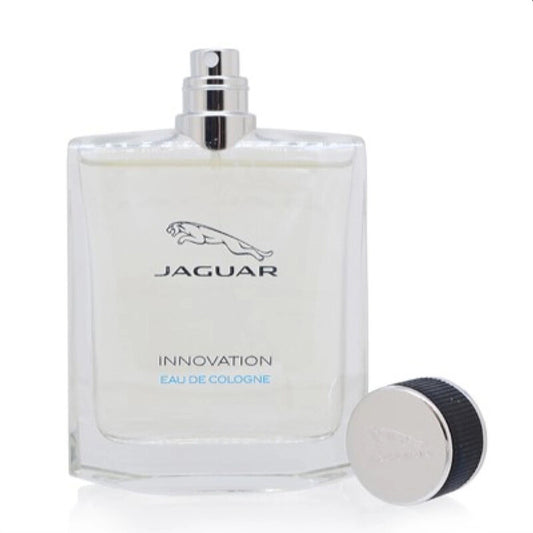 Jaguar Men's Innovation EDC Spray 3.4 oz (Tester) Fragrances - Luxurious Fragrance Available Online in Hong Kong & China