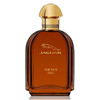 Jaguar Men's Jaguar Oud EDT Spray 3.38 oz (Tester) - Luxurious Fragrance Available Online in Hong Kong & China