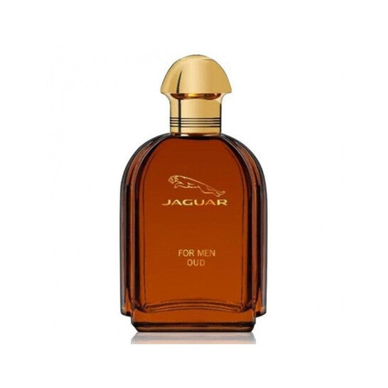 Jaguar Men's Oud EDP Spray 3.3 oz (Tester) - Luxurious Fragrance Available Online in Hong Kong & China