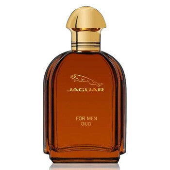 Jaguar Men's Oud EDP Spray 3.4 oz - Luxurious Fragrance Available Online in Hong Kong & China