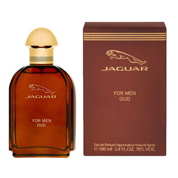 Jaguar Men's Oud EDP Spray 3.4 oz (Wholesale) - Luxurious Fragrance Available Online in Hong Kong & China