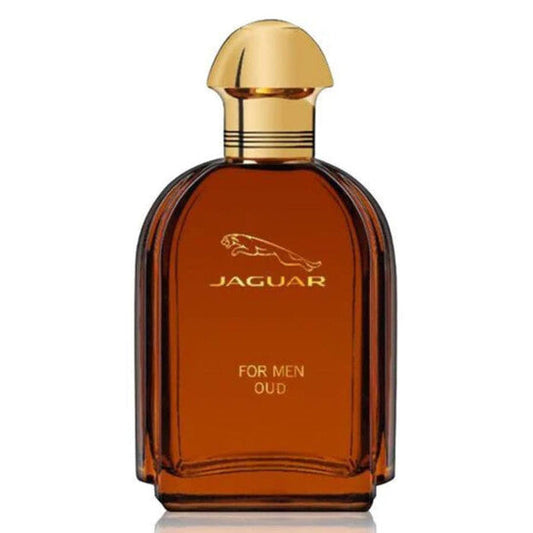 Jaguar Men's Oud EDP Spray 3.4 oz Fragrances (Wholesale) - Luxurious Fragrance Available Online in Hong Kong & China