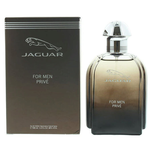 Jaguar Men's Prive EDT Spray 3.4 oz Fragrances (Wholesale) - Luxurious Fragrance Available Online in Hong Kong & China