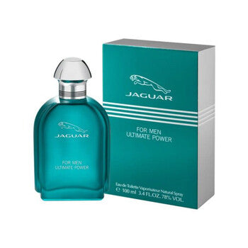 Jaguar Men's Ultimate Power EDT Spray 3.4 oz - Luxurious Fragrance Available Online in Hong Kong & China