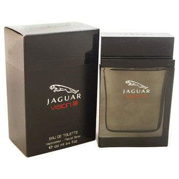 Jaguar Vision III by Jaguar for Men - 3.4 oz EDT Spray (Wholesale) - Luxurious Fragrance Available Online in Hong Kong & China