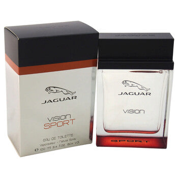 Jaguar Vision Sport by Jaguar for Men - 3.4 oz EDT Spray - Luxurious Fragrance Available Online in Hong Kong & China