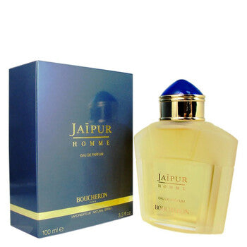 Boucheron Jaipur Homme / Boucheron EDP Spray 3.4 oz (m) (100 ml) - Luxurious Fragrance Available Online in Hong Kong & China