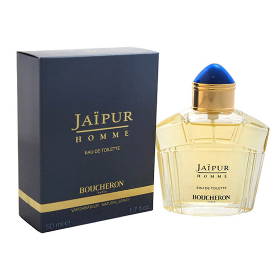 Boucheron Jaipur Homme / Boucheron EDT Spray 1.7 oz (m) - Luxurious Fragrance Available Online in Hong Kong & China