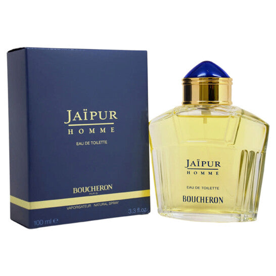 Boucheron Jaipur Homme / Boucheron EDT Spray 3.4 oz (m) (Wholesale) - Luxurious Fragrance Available Online in Hong Kong & China