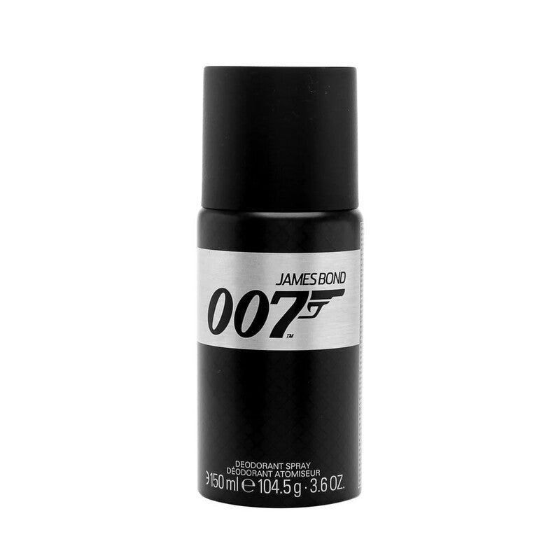 James Bond Men's 007 Deodorant Spray 3.6 oz Fragrances (Wholesale) - Luxurious Fragrance Available Online in Hong Kong & China