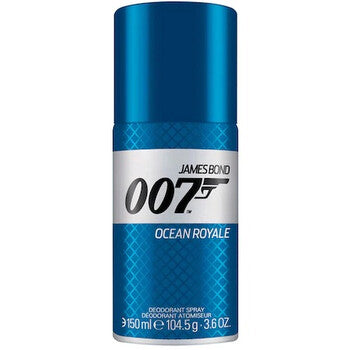 James Bond Men's 007 Ocean Royale Deodorant 3.6 oz - Luxurious Fragrance Available Online in Hong Kong & China