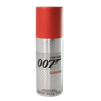 James Bond Men's 007 Quantum Deodorant 5.0 oz - Luxurious Fragrance Available Online in Hong Kong & China