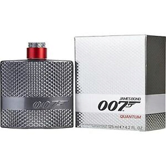 James Bond Men's 007 Quantum EDT 4.2 oz Fragrances - Luxurious Fragrance Available Online in Hong Kong & China