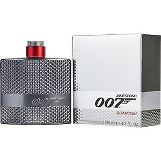 James Bond Men's 007 Quantum EDT 4.2 oz Fragrances - Luxurious Fragrance Available Online in Hong Kong & China
