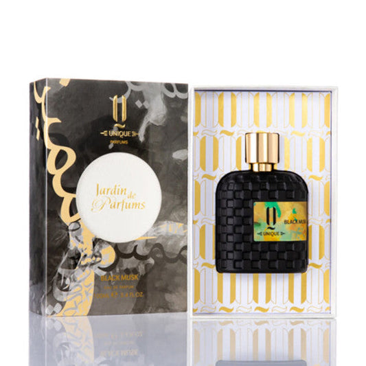 Jardin De Parfums Unisex Black Musk EDP Spray 3.38 oz Fragrances (Wholesale) - Luxurious Fragrance Available Online in Hong Kong & China