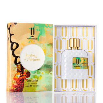 Jardin De Parfums Unisex Love Letter EDP Spray 3.38 oz - Luxurious Fragrance Available Online in Hong Kong & China