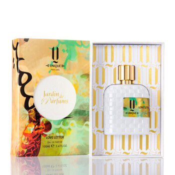 Jardin De Parfums Unisex Love Letter EDP Spray 3.38 oz Fragrances (Wholesale) - Luxurious Fragrance Available Online in Hong Kong & China