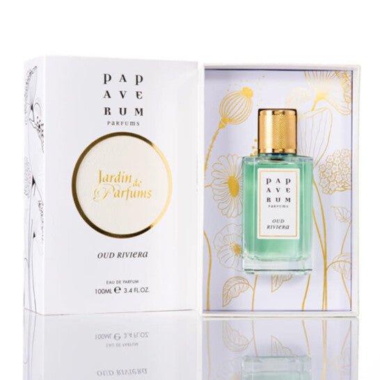 Jardin De Parfums Unisex Oud Riviera EDP Spray 3.38 oz Fragrances - Luxurious Fragrance Available Online in Hong Kong & China