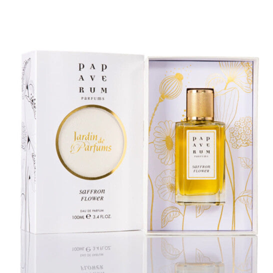 Jardin De Parfums Unisex Saffron Flower EDP Spray 3.38 oz Fragrances - Luxurious Fragrance Available Online in Hong Kong & China