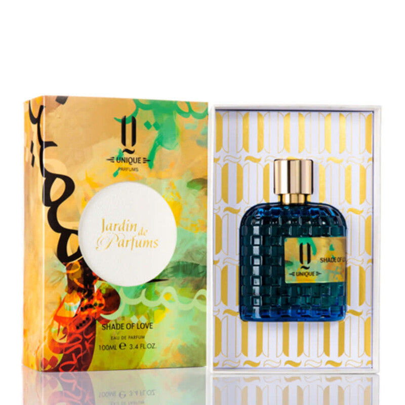 Jardin De Parfums Unisex Shade Of Love EDP Spray 3.38 oz Fragrances (Wholesale) - Luxurious Fragrance Available Online in Hong Kong & China