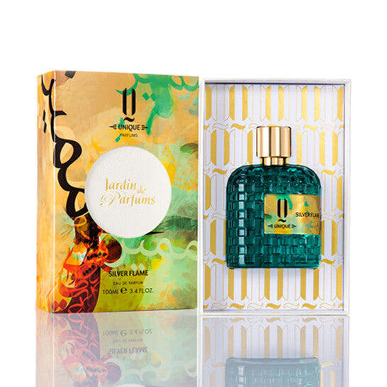 Jardin De Parfums Unisex Silver Flame EDP Spray 3.38 oz Fragrances - Luxurious Fragrance Available Online in Hong Kong & China