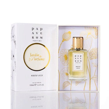 Jardin De Parfums Unisex White Oud EDP Spray 3.38 oz Fragrances (Wholesale) - Luxurious Fragrance Available Online in Hong Kong & China
