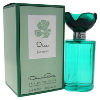 Oscar De La Renta Jasmine by Oscar De La Renta for Women - 3.4 oz EDT Spray - Luxurious Fragrance Available Online in Hong Kong & China