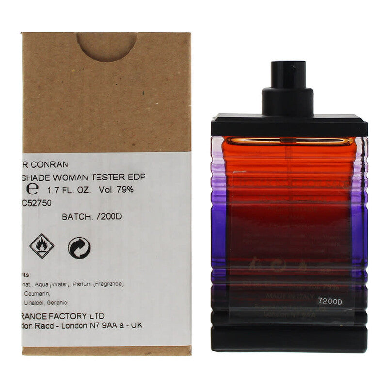 Jasper Conran London Ladies Nightshade EDP Spray 1.7 oz (Tester) Fragrances - Luxurious Fragrance Available Online in Hong Kong & China