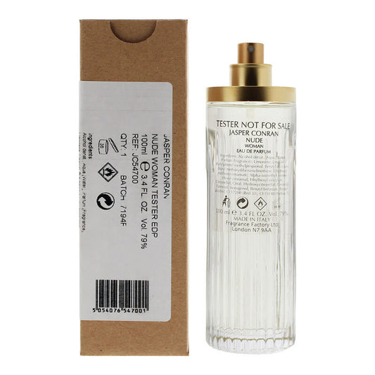 Jasper Conran London Ladies Nude EDP Spray 3.38 oz (Tester) Fragrances - Luxurious Fragrance Available Online in Hong Kong & China