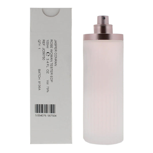 Jasper Conran London Ladies Rose EDP Spray 3.38 oz (Tester) Fragrances (Wholesale) - Luxurious Fragrance Available Online in Hong Kong & China