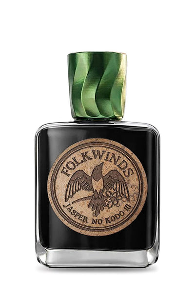 Folkwinds Jasper no Kodo III (Fragrance Decant Sample Selection) - Luxurious Fragrance Available Online in Hong Kong & China