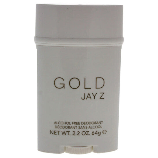 Jay Z Gold / Jay Z Deodorant Stick 2.2 oz (64 Gr) (m) - Luxurious Fragrance Available Online in Hong Kong & China