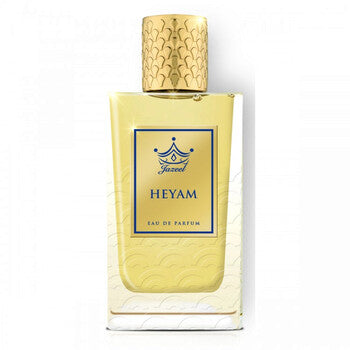 Jazeel Unisex Love Collection Heyam EDP 3.4 oz - Luxurious Fragrance Available Online in Hong Kong & China