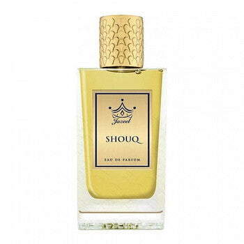 Jazeel Unisex Love Collection Shouq EDP 3.4 oz - Luxurious Fragrance Available Online in Hong Kong & China