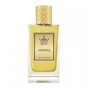 Jazeel Unisex Love Collection Shouq EDP 3.4 oz Fragrances (Wholesale) - Luxurious Fragrance Available Online in Hong Kong & China