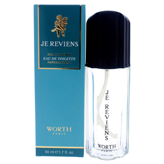 Worth Je Reviens by Worth for Women - 1.7 oz EDT Spray - Luxurious Fragrance Available Online in Hong Kong & China