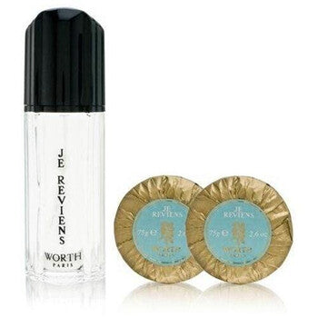 Worth Je Reviens / Worth Set (w) - Luxurious Fragrance Available Online in Hong Kong & China