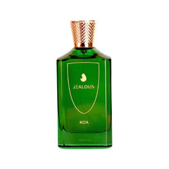 Jealous Unisex Koa EDP Spray 3.4 oz Fragrances (Wholesale) - Luxurious Fragrance Available Online in Hong Kong & China
