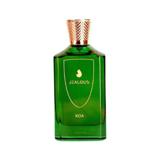 Jealous Unisex Koa EDP Spray 3.4 oz Fragrances (Wholesale) - Luxurious Fragrance Available Online in Hong Kong & China